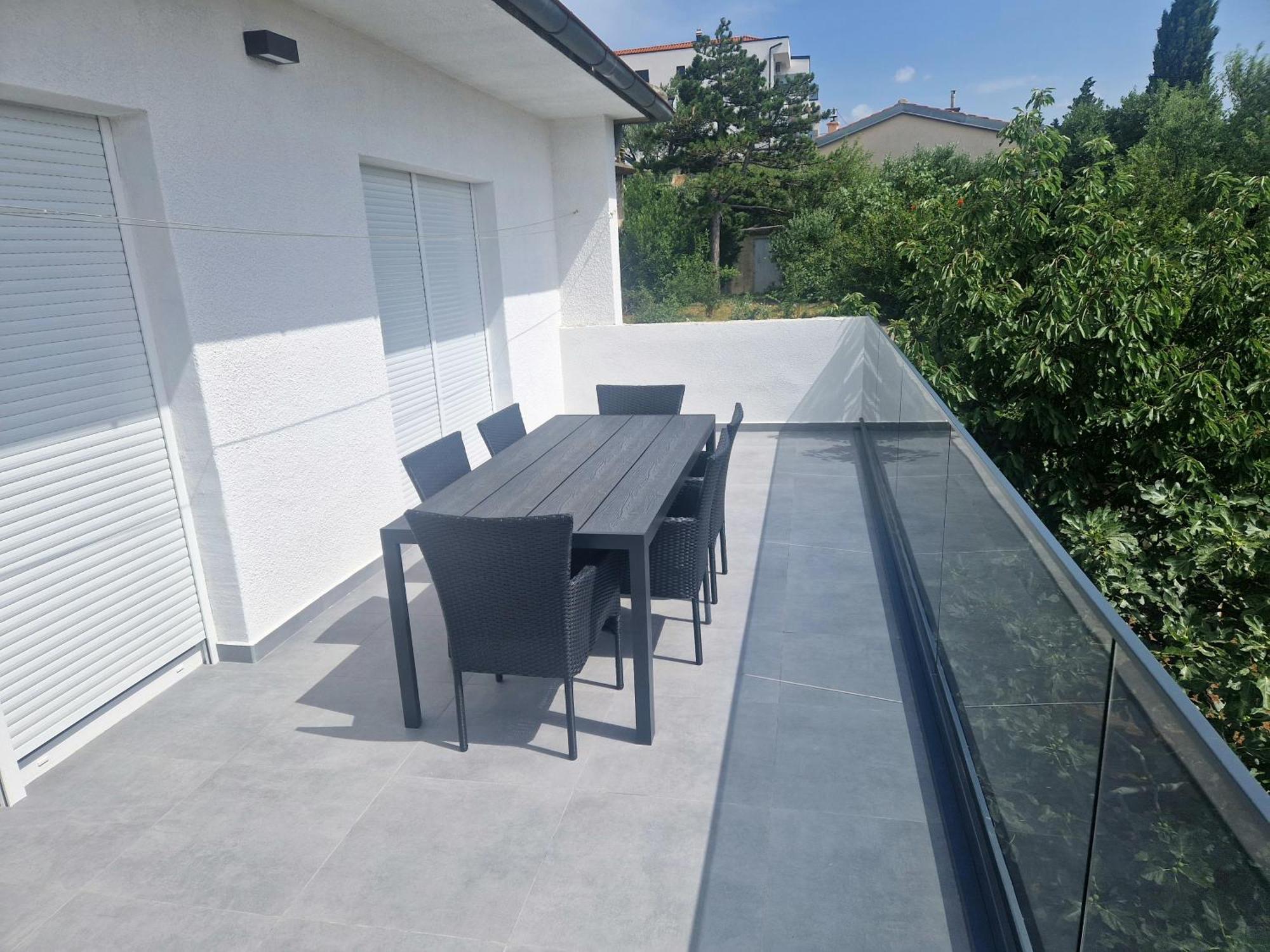 Apartment Marijanka Сен Екстериор снимка