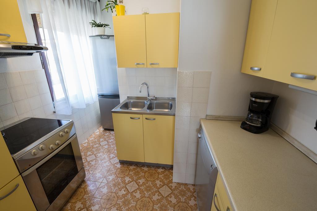Apartment Marijanka Сен Екстериор снимка